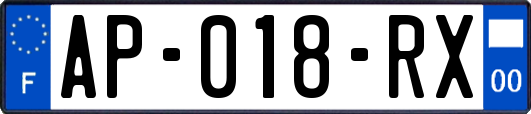 AP-018-RX