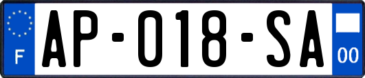 AP-018-SA
