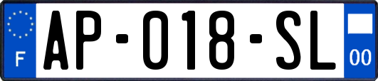 AP-018-SL