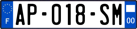 AP-018-SM