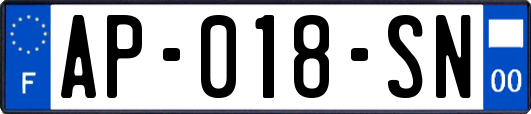 AP-018-SN