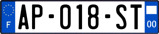 AP-018-ST