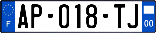 AP-018-TJ