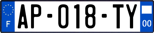 AP-018-TY