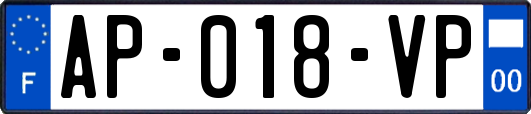 AP-018-VP