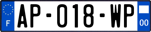 AP-018-WP