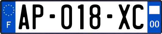 AP-018-XC