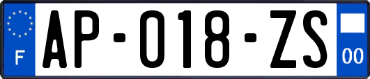 AP-018-ZS