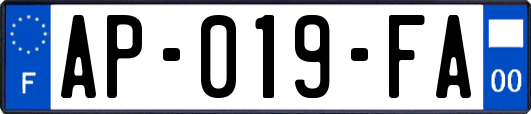 AP-019-FA