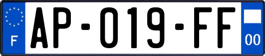 AP-019-FF