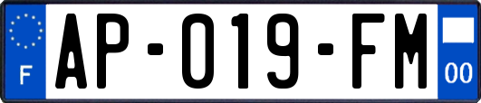 AP-019-FM