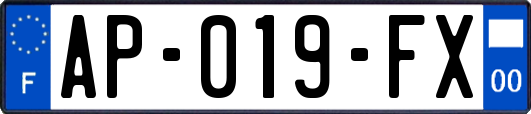 AP-019-FX