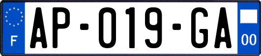 AP-019-GA