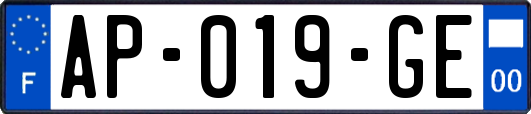AP-019-GE