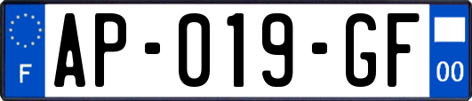 AP-019-GF