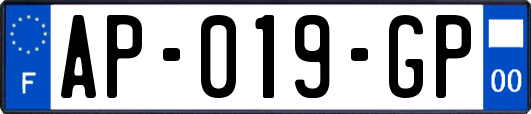 AP-019-GP