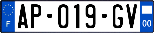AP-019-GV