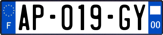 AP-019-GY