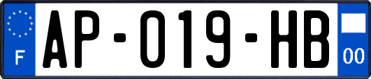 AP-019-HB
