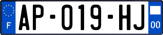 AP-019-HJ