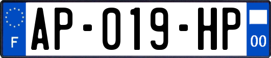 AP-019-HP