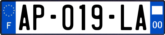 AP-019-LA