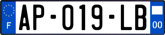 AP-019-LB