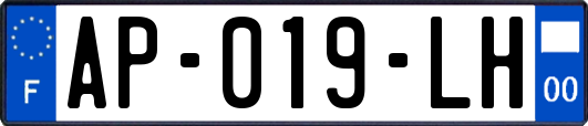 AP-019-LH