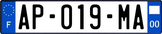 AP-019-MA