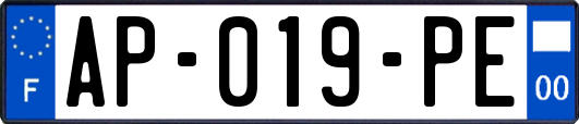 AP-019-PE
