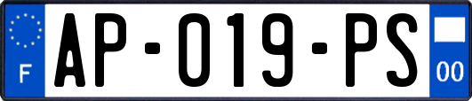 AP-019-PS