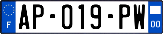 AP-019-PW