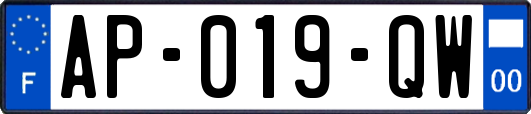 AP-019-QW