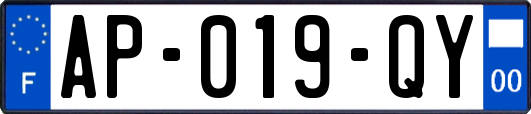 AP-019-QY