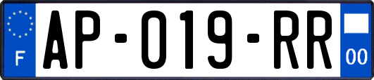 AP-019-RR
