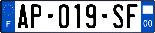 AP-019-SF