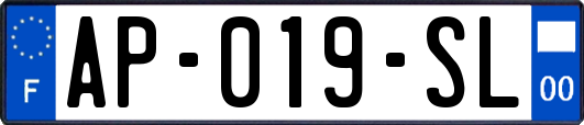 AP-019-SL