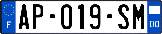 AP-019-SM