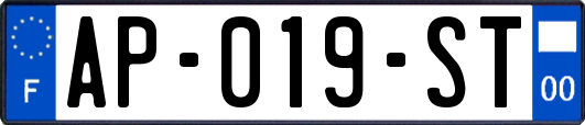 AP-019-ST