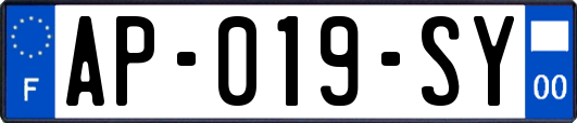 AP-019-SY
