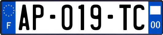 AP-019-TC