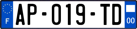 AP-019-TD