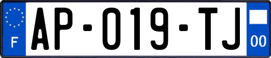 AP-019-TJ