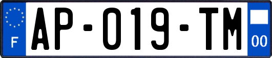AP-019-TM