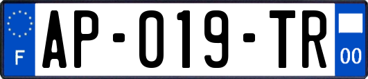 AP-019-TR