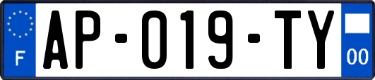 AP-019-TY