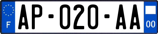 AP-020-AA