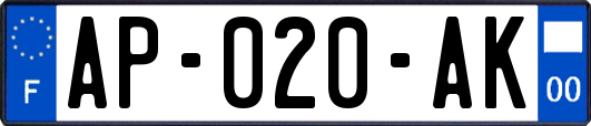 AP-020-AK