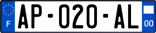 AP-020-AL