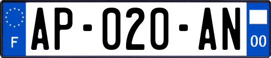 AP-020-AN